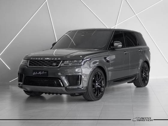 LAND ROVER RANGE ROVER SPORT 3.0 D300 TURBO DIESEL MHEV HSE AUTOMÁTICO